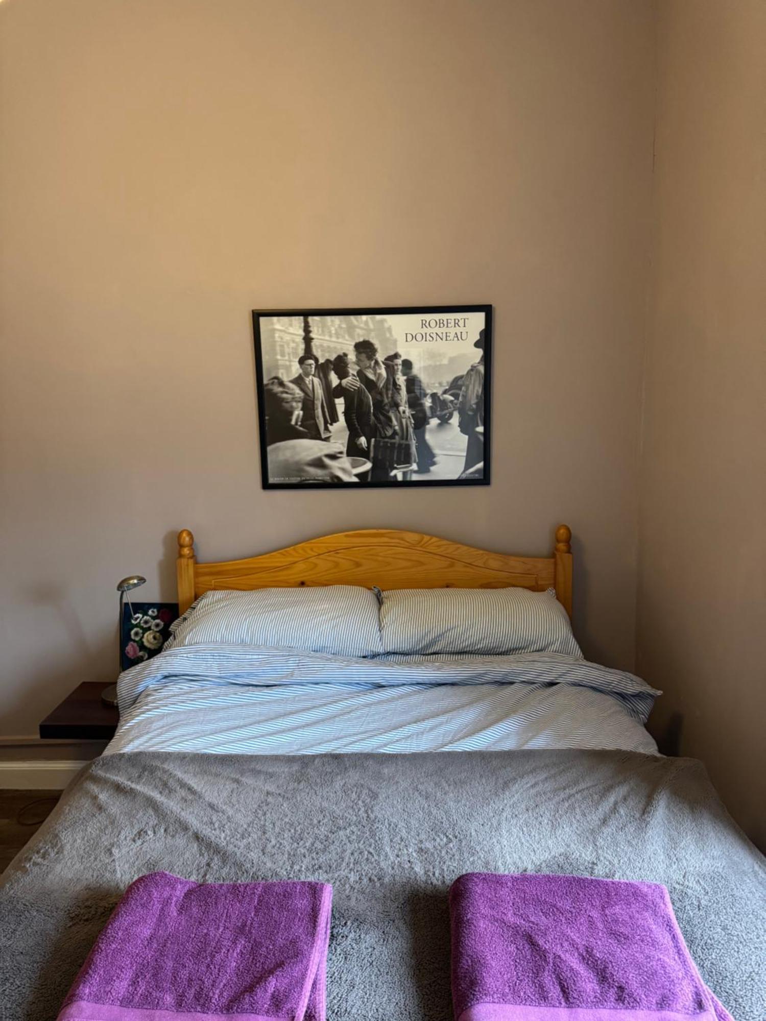 Central Room In Historic Tenement Shared Apartment Near Old Town Edimburgo Esterno foto
