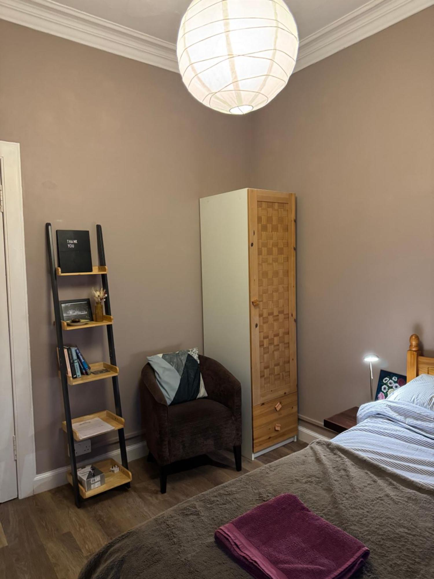 Central Room In Historic Tenement Shared Apartment Near Old Town Edimburgo Esterno foto
